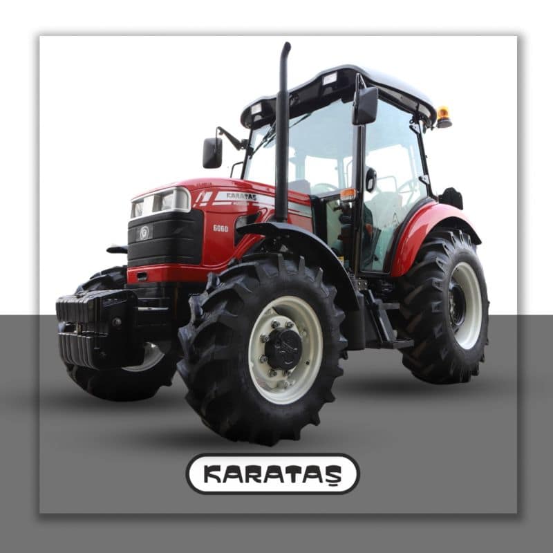 Karataş Traktör yedek parça kataloğu - Yönel Oto