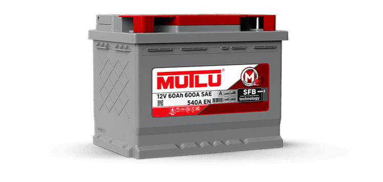 Mutlu Akü Yedek Parça