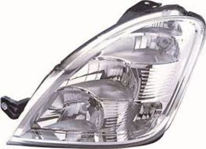 ÖN FAR KOMPLE SOL IVECO DAİLY 06-11(35C-15) - Yönel Oto Yedek Parça